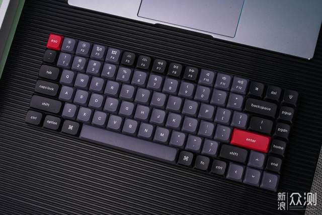 keychron k3 pro矮轴机械键盘，非要靠实力！