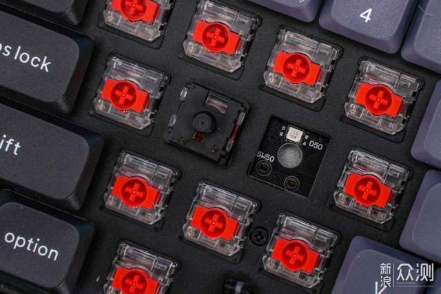 keychron k3 pro矮轴机械键盘，非要靠实力！