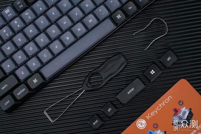 keychron k3 pro矮轴机械键盘，非要靠实力！