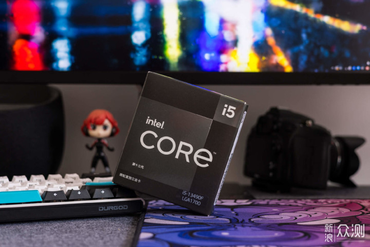 13代酷睿＋索泰RTX 4070 欧泊白打造Dream PC
