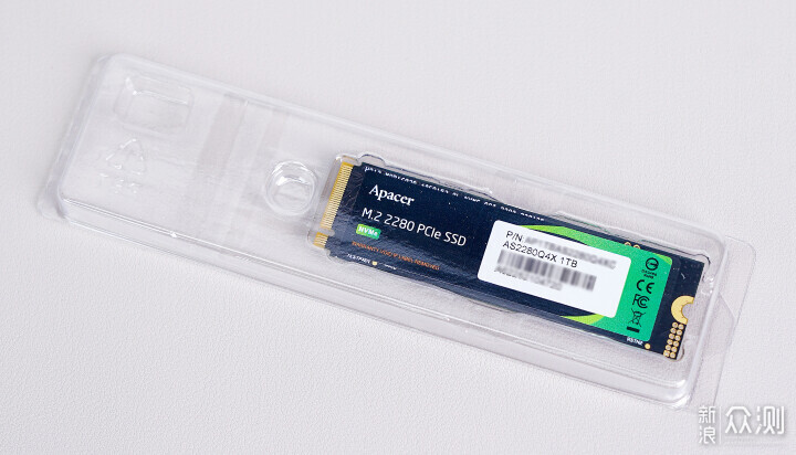 宇瞻AS2280Q4X 1TB SSD简单评测：成熟稳健！