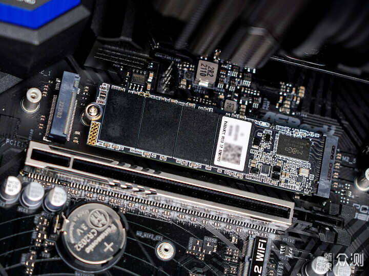 宇瞻AS2280Q4X 1TB SSD简单评测：成熟稳健！