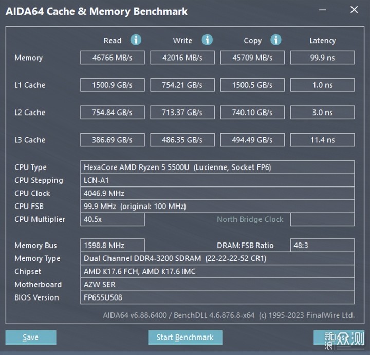 AMD R5 5500U通杀网游？看看实际的表现_新浪众测