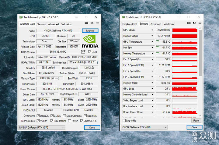 13代酷睿＋索泰RTX 4070 欧泊白打造Dream PC_新浪众测