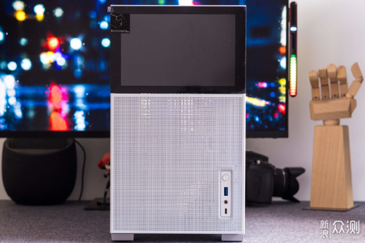 13代酷睿＋索泰RTX 4070 欧泊白打造Dream PC