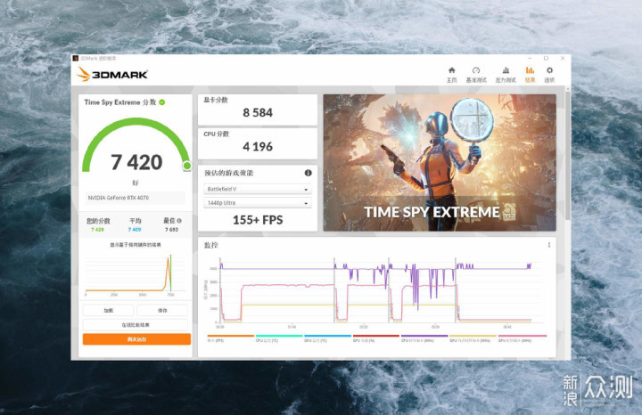 13代酷睿＋索泰RTX 4070 欧泊白打造Dream PC_新浪众测