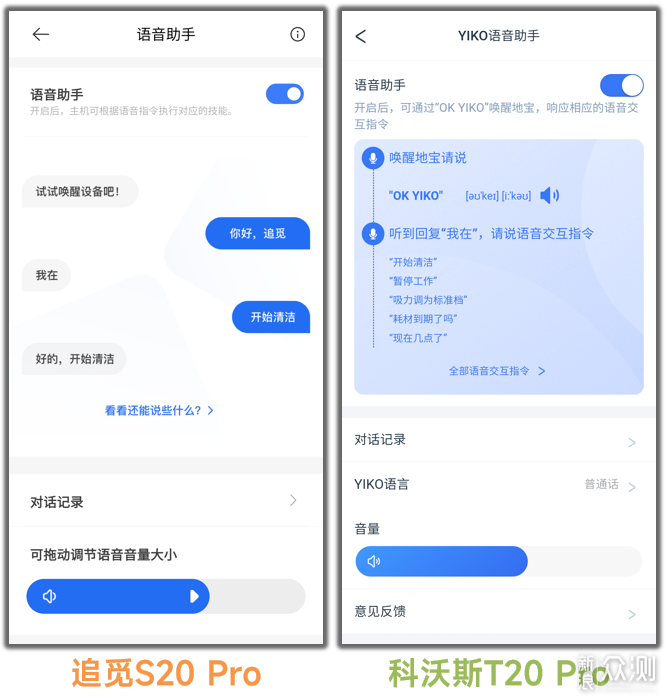 大横评：追觅S20 Pro×科沃斯T20 Pro×石头G20_新浪众测