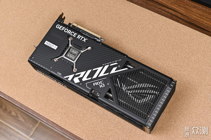 ROG X670E-GENE+机械大师 C+MAX 装机展示_新浪众测