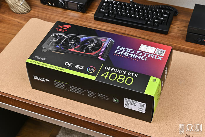 ROG Z790 HERO+龙神三代+联力 P28 装机展示_新浪众测