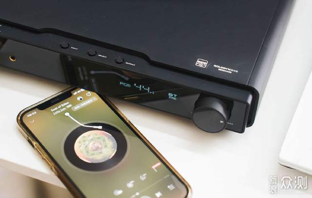 HIFIMAN SERENADE小夜曲全新升级喜马拉雅DAC_新浪众测