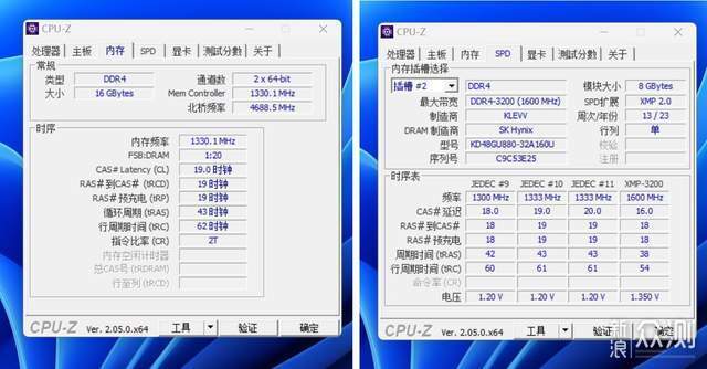 入手KLEVV科赋雷霆BOLT DDR4内存玩超频_新浪众测