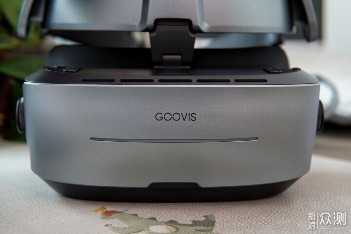 裸眼3D巨幕——GOOVIS G3 Max影院级高清头显_新浪众测