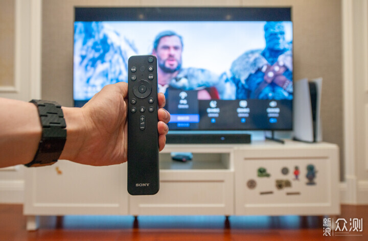 年轻家庭的第一台回音壁，索尼HT-S2000_新浪众测