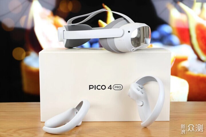 PICO 4 Pro升级眼动、面部追踪提前感受VR未来_原创评测_新浪众测