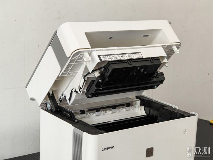 打印机还会辅导作业，扫描、复印功能全都有_新浪众测