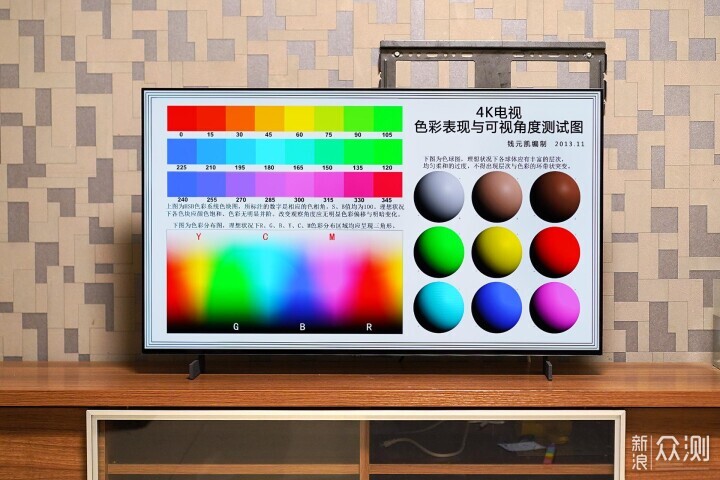 4K+120Hz的OLED电视太绝了，LG OLED C3体验_新浪众测