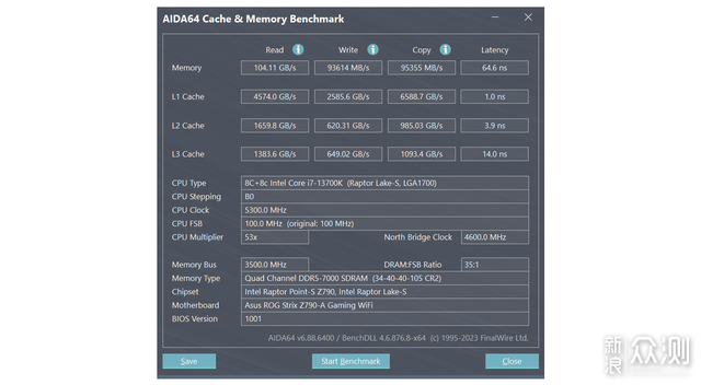 用酷睿i7-13700K+吹雪Z790-A主板提升生产力_新浪众测