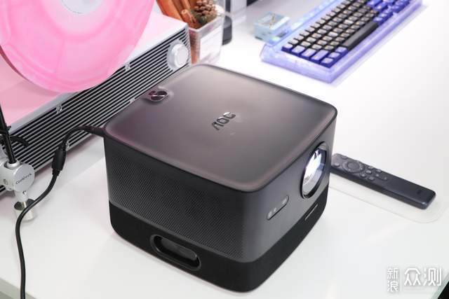 AOC旗舰新品K1S激光投影：2500CVIA流明_新浪众测