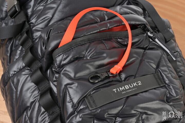 TIMBUK2 luglaunch双肩包，轻松驾驭都市生活_新浪众测