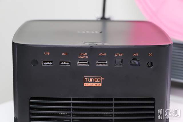 AOC旗舰新品K1S激光投影：2500CVIA流明_新浪众测