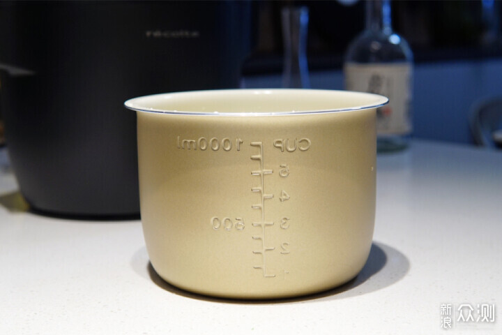 日本recolte迷你电饭煲，好小好看还贼好用_新浪众测