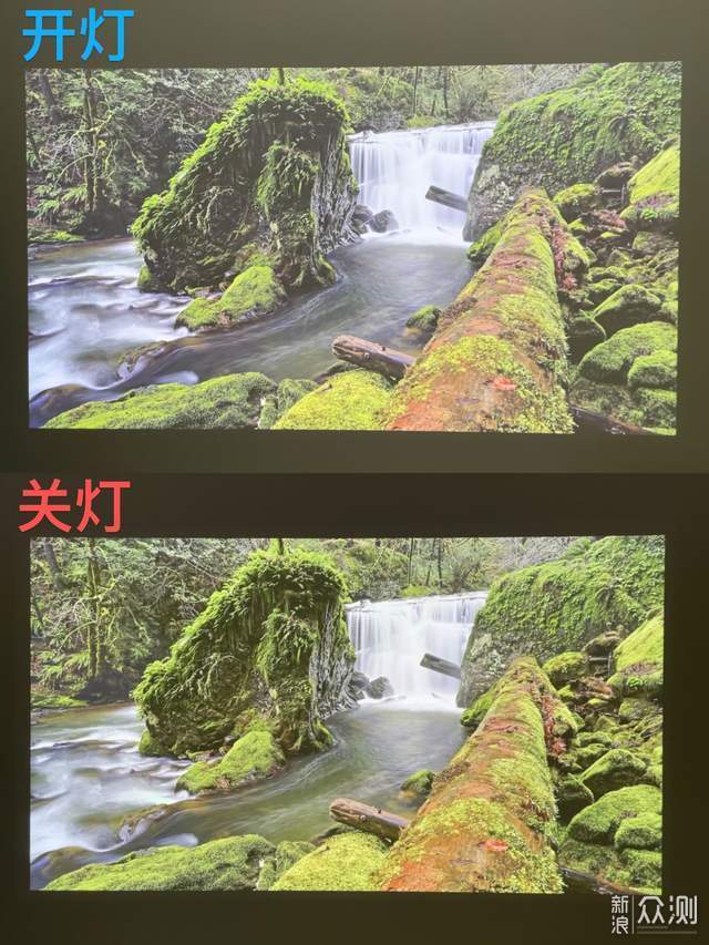 AOC旗舰新品K1S激光投影：2500CVIA流明_新浪众测