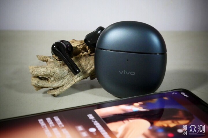 vivo TWS Air Pro：首款半入耳主动降噪耳机_新浪众测