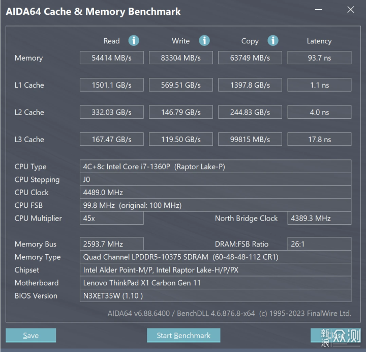 标杆之作，ThinkPad X1 Carbon 2023 新鲜体验_新浪众测