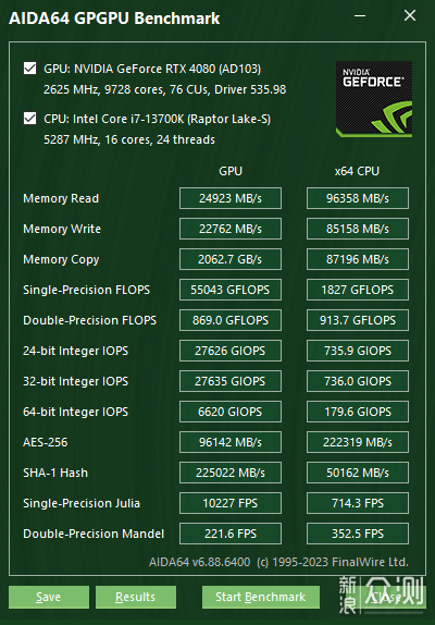 华硕ProArtZ790+4080猛禽+九州风神CH510装机_新浪众测