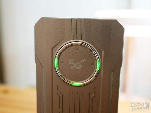 上赞 SZ50-Air 5G 随身WiFi造就价格屠夫_新浪众测