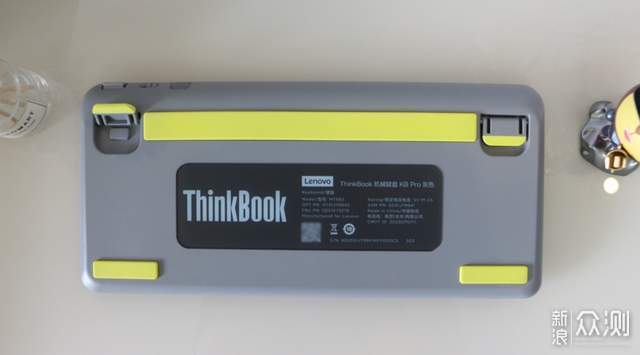 为啥我偏选择ThinkBook机械键盘KB Pro？_新浪众测