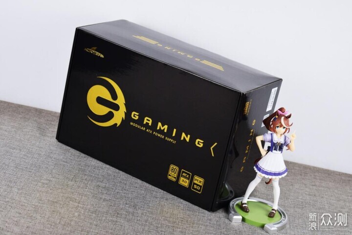 长城猎金G11金牌ATX3.0电源开箱拆解_新浪众测