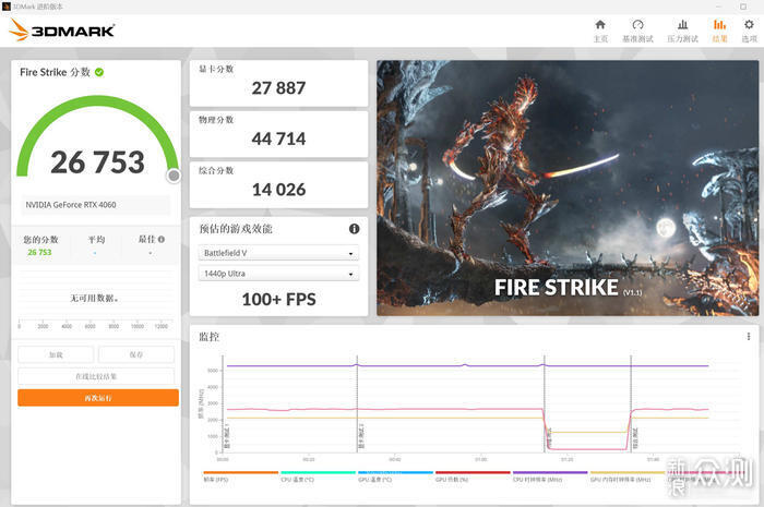 影驰Geforce RTX 4060金属大师OC显卡开箱评测_新浪众测