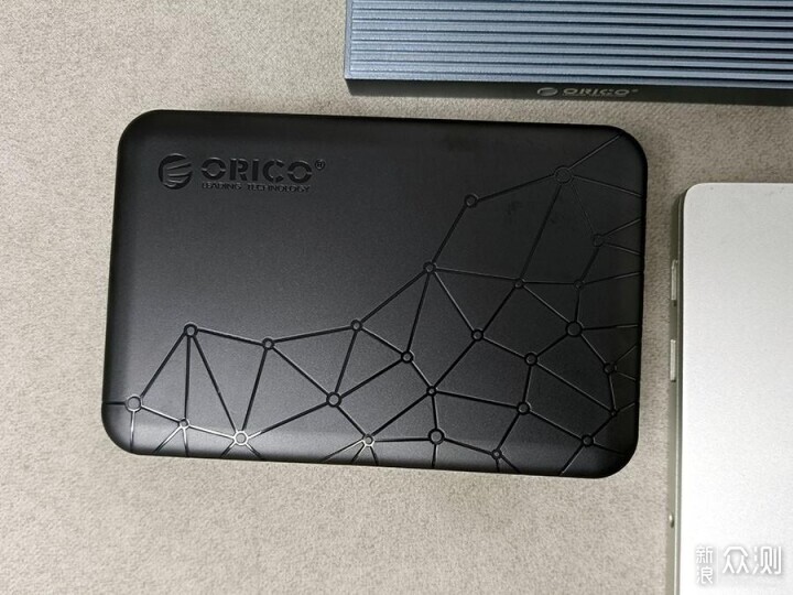 奥睿科ORICO可联网硬盘盒轻松搭建私有云_新浪众测