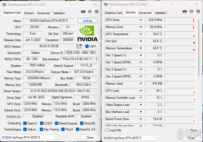 微星B650M+影驰4070Ti+爱国者星璨岚装机展示_新浪众测