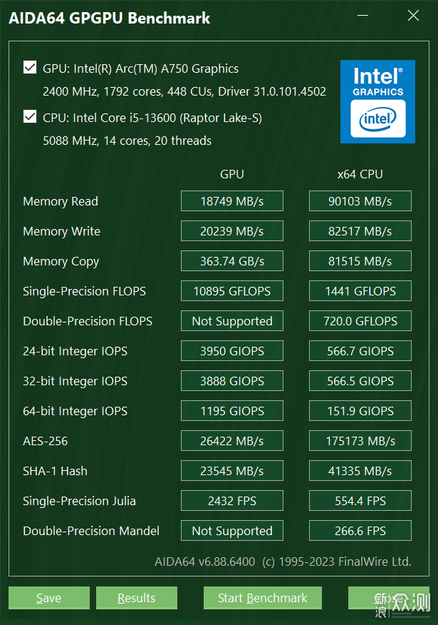 ROGB760I+蓝戟A750+分形工艺TorrentNano装机_新浪众测