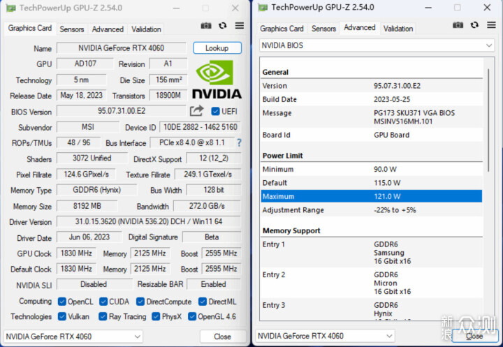 稍微一努力，干掉大兄弟！性能直追RTX4060Ti_新浪众测