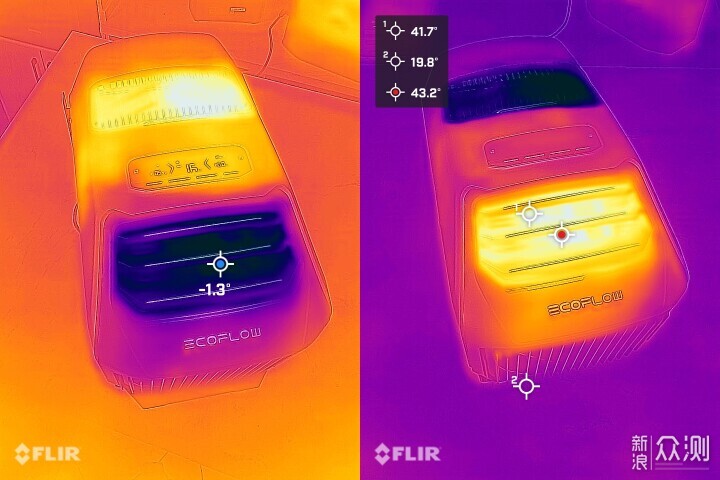 能制冷又能制热--正浩ECOFLOW户外空调岚2_新浪众测