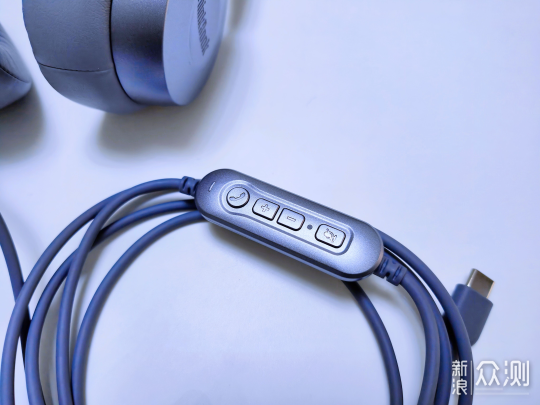 联想ENC80头戴耳机：提升会议效率高品质工具_新浪众测