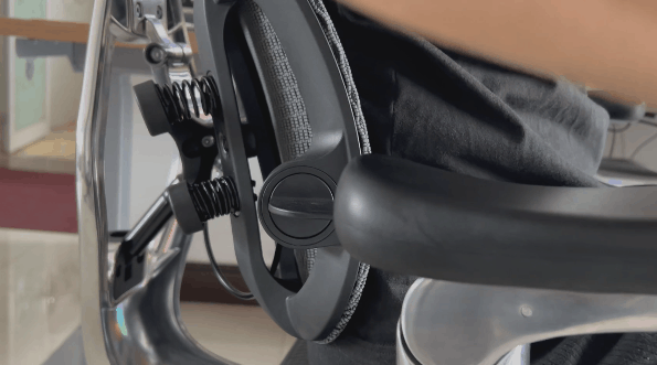 西昊Doro S300人体工学椅上手体验_新浪众测