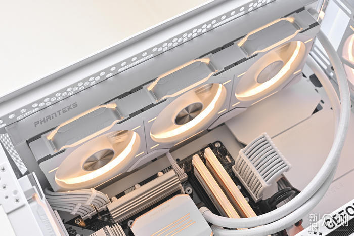 华擎B760ProRS+影驰4070Ti+追风者G500A装机_新浪众测