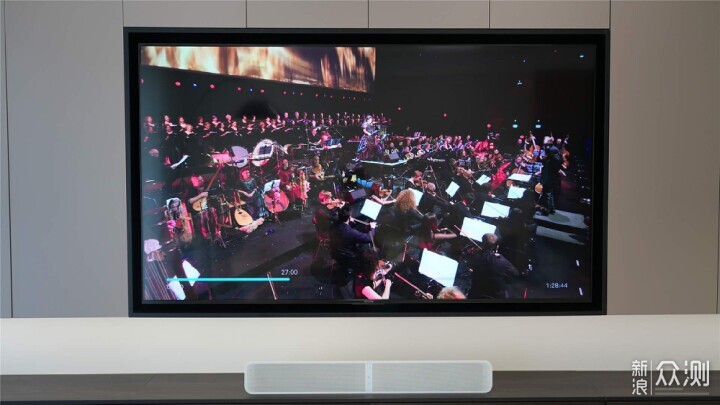 55㎡客厅组建5.1真无线家庭影院是什么体验?_新浪众测