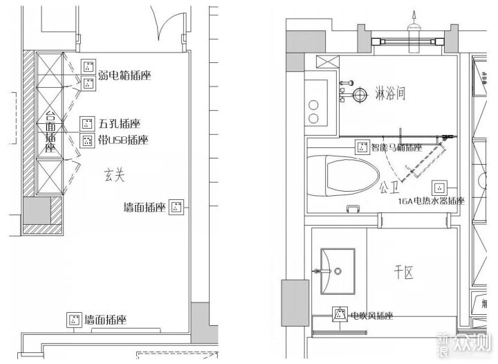 开关插座选购、布置一次性搞明白_新浪众测