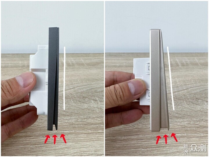 开关插座选购、布置一次性搞明白_新浪众测