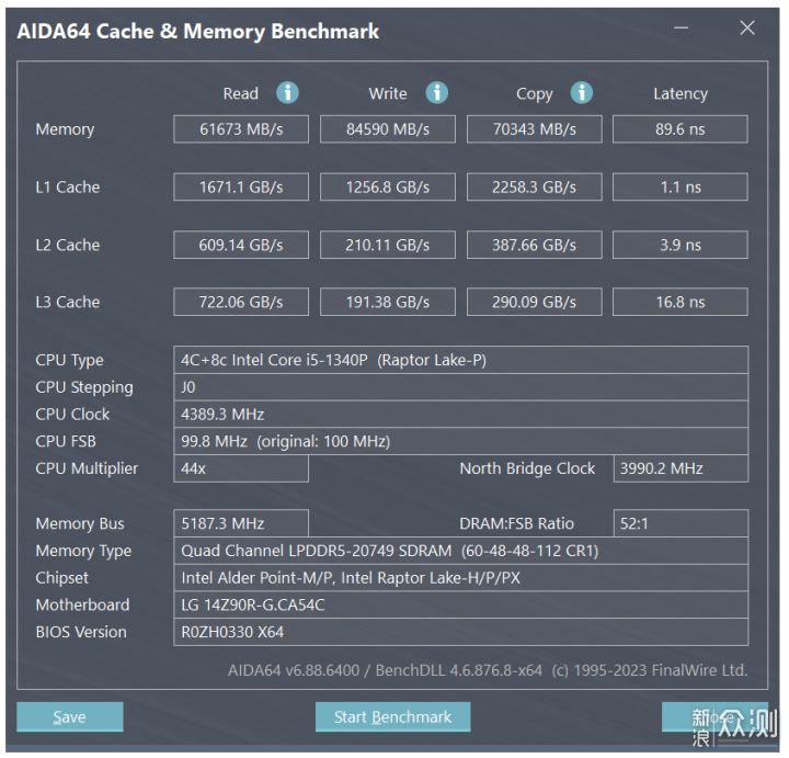 极致轻薄+绝佳续航！LG gram 14 2023实测_新浪众测