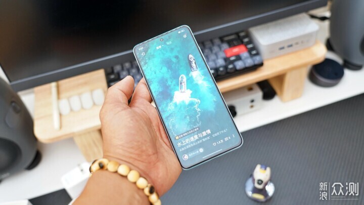 颜值在线性能抗打：OPPO K11手机开箱体验