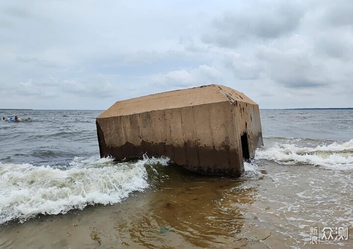 海边拾贝之手机摄影记录秦皇岛海边的美景_新浪众测