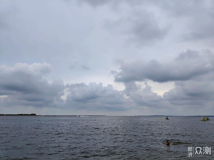 海边拾贝之手机摄影记录秦皇岛海边的美景_新浪众测