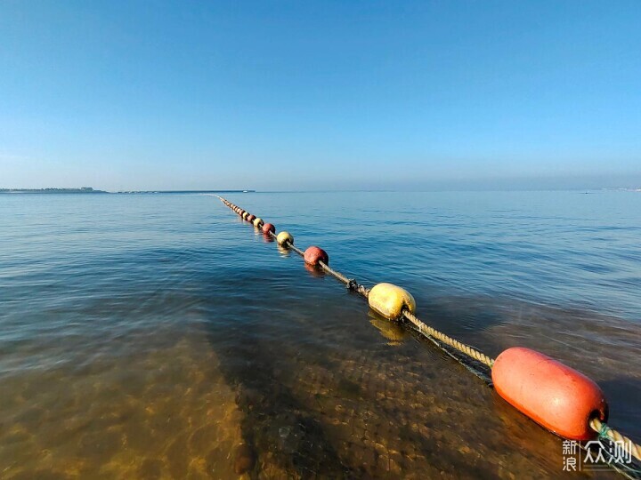 海边拾贝之手机摄影记录秦皇岛海边的美景_新浪众测