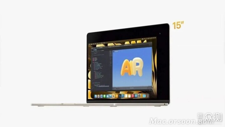 15英寸MacBook Air出货低 供应商削减产量